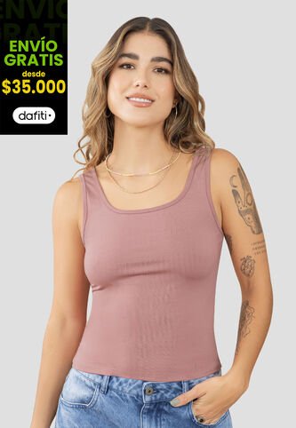 Blusa Mujer Rosa Rutta 105046 Rutta