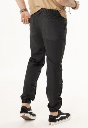 Jogger Hombre Negro 9959