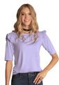Camiseta Mujer Lila Rutta 88710 de Rutta
