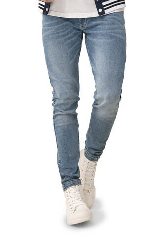 Jean Hombre Azul Claro Rutta 91890 Rutta