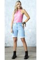 Bermuda Azul Claro Rutta 5377 de Rutta
