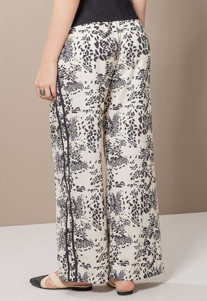 Pantalón Mujer Estampado Rutta 107356