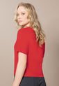 Blusa Mujer Rojo Rutta 103590 de Rutta