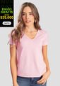 Camiseta Mujer Rosa Rutta 104160 de Rutta