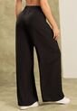 Pantalón Mujer Negro Rutta 110128 de Rutta