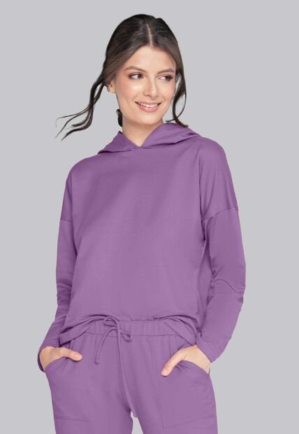 Chompa Mujer Violeta Rutta 4208