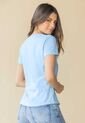Camiseta Mujer Azul Rutta 100244 de Rutta