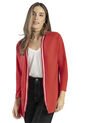 Cardigan Rojo Rutta 4348 de Rutta