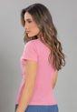 Camiseta Mujer Rosa Rutta 105248 de Rutta