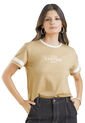 Camiseta Mujer Caramelo Rutta 102886 de Rutta