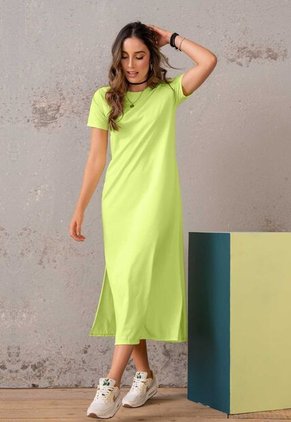 Vestido Largo Mujer Lima Rutta 5616
