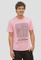 Camiseta Hombre Rosa Rutta 104135 de Rutta