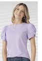 Camiseta Lila Rutta 79579 de Rutta