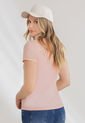 Camiseta Mujer Palo De Rosa Rutta 106884 de Rutta