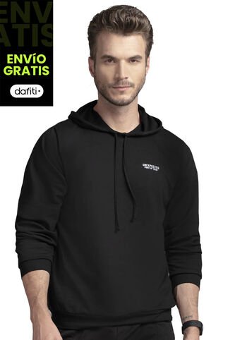 Chompa Hombre Negro Rutta 96851 Rutta