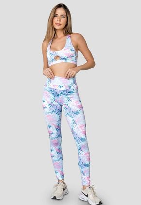Top Mujer Multicolor Rutta 100884