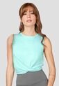Camisilla Mujer Azul Rutta 100882 de Rutta
