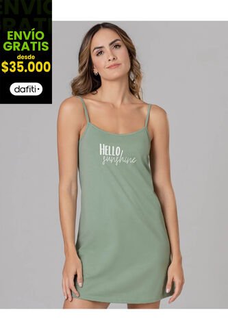 Batola Mujer Verde Oliva Rutta 6345 Rutta