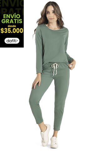 Pantalón Verde Rutta 89482 Rutta