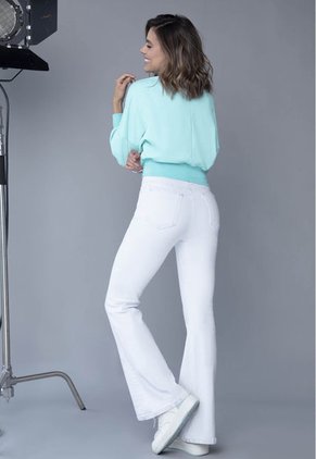 Jean Mujer Azul Hielo Rutta 7171