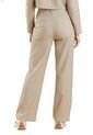 Pantalón Mujer Beige Rutta 103044 de Rutta