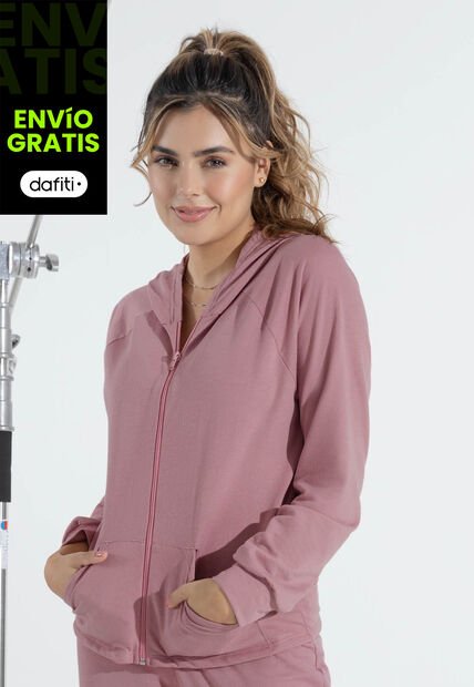 Chaqueta Palo De Rosa Rutta 16884