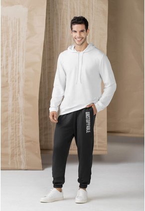 Jogger Negro Rutta 658