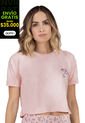 Camiseta Mujer Palo De Rosa Rutta 89353 de Rutta