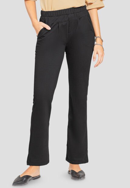 Pantalón Mujer Negro Rutta 107386