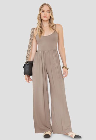 Enterizo Largo Mujer Mocca Rutta 106891 Rutta