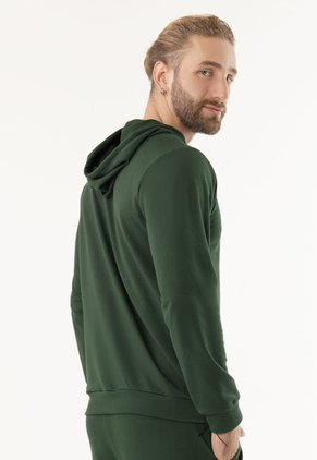 Chompa Hombre Verde 91766