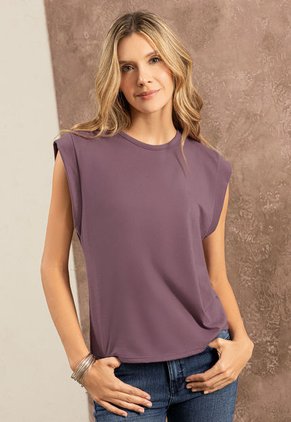 Camiseta Paq X2 Mujer Multicolor Rutta 1120
