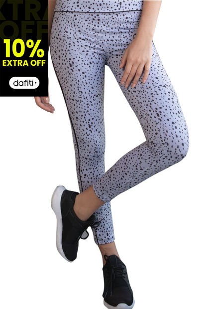 Imagen de Legging Para Mujer Estampado Puntos por Rutta