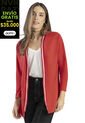 Cardigan Rojo Rutta 4348 de Rutta