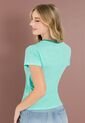 Camiseta Mujer Verde Rutta 103608 de Rutta