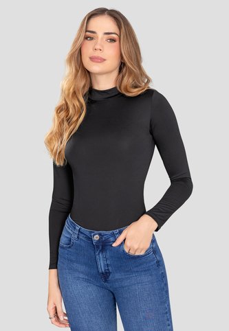Camibuzo Mujer Negro Rutta 105258 Rutta