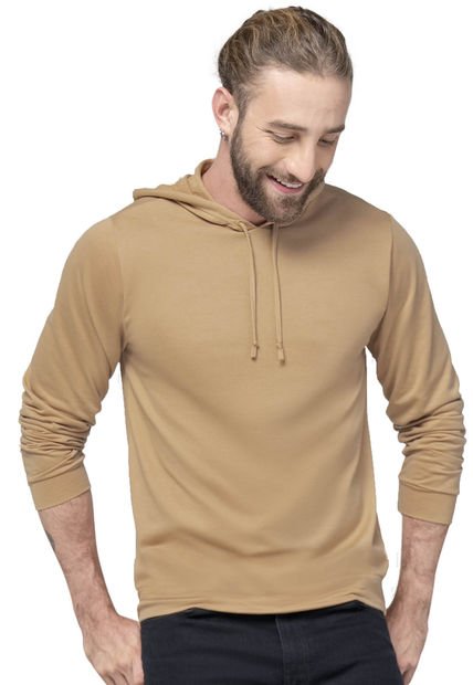 Buzo Hombre Café Rutta 91766