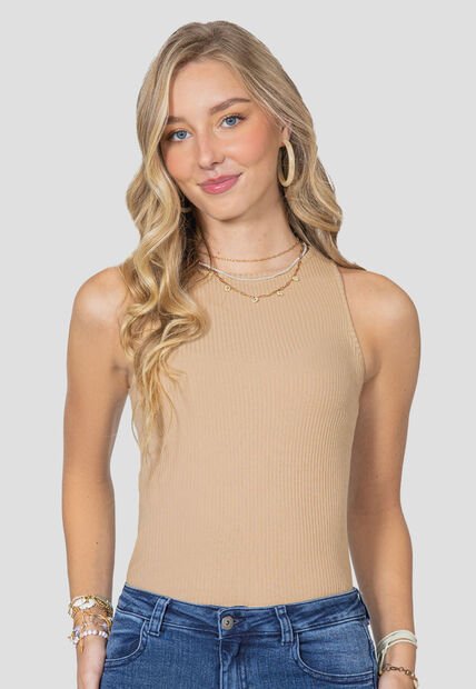 Camiseta Mujer Caramelo Rutta 92244