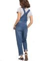 Overall Largo Mujer Azul Rutta 77629 de Rutta