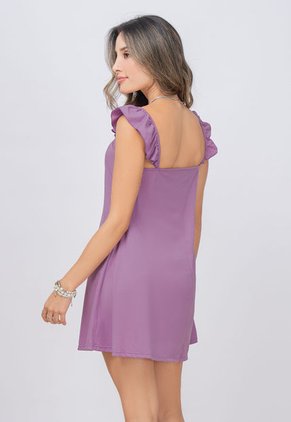 Vestido Paq X2 Mujer Multicolor Rutta 105014