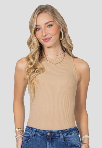 Camiseta Mujer Caramelo Rutta 92244