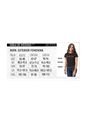 Camiseta Mujer Negro 90513 de Rutta