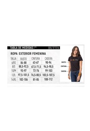 Camiseta Mujer Negro 90513