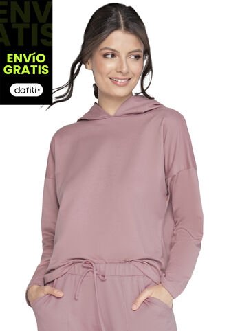 Chompa Mujer Rosa Rutta 4208 Rutta