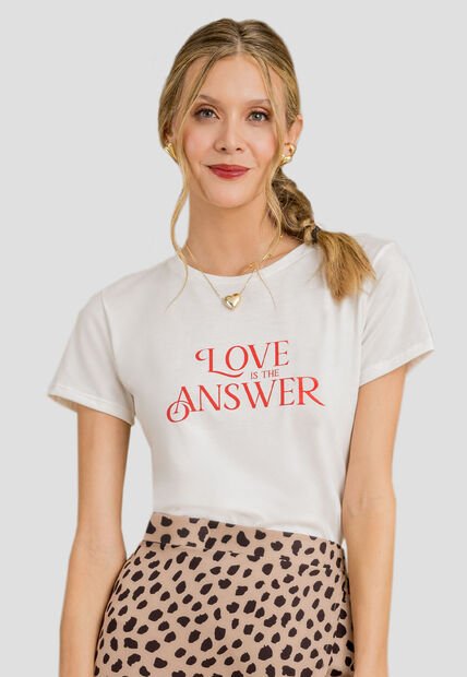 Camiseta Mujer Blanco Rutta 104473
