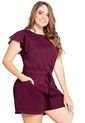 Enterizo Corto Adulto Vinotinto Rutta 76405 de Rutta