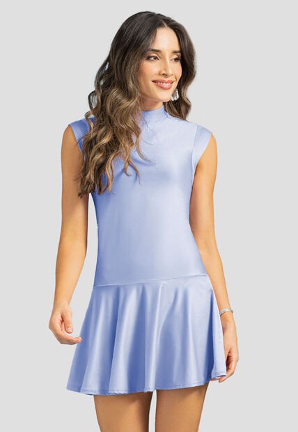 Vestido Corto Mujer Hortensia Rutta 107962
