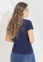 Camiseta Mujer Azul Navy Rutta 106881 de Rutta