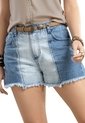 Short Mujer Bicolor Rutta 7722 de Rutta