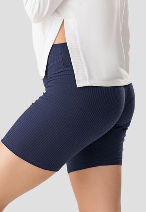 Biker Mujer Azul Profundo Rutta 107362